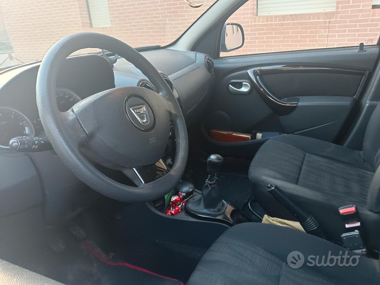 DACIA Duster 1ª serie