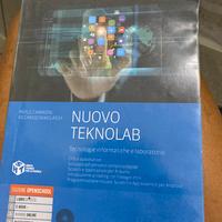Nuovo teknolab  isbn 9788836003761