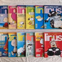 Linus 2000–2003 – lotto 41 numeri + 1 volume