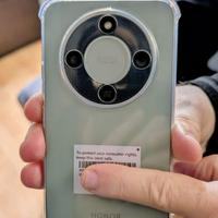 Honor Magic 8 lite 256 g garanzia Italia 23 mesi