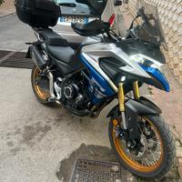 Voge valico 502 DSX