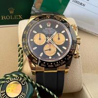 Rolex Daytona oro Paul Newman oysterflex