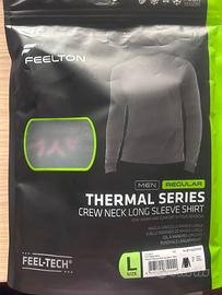 Maglia termica uomo 4 stagioni