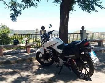 Honda CB125F 
