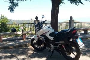 Honda CB125F 