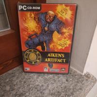 gioco per pc aiken's artifact 