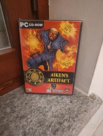 gioco per pc aiken's artifact 