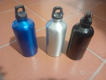 3x borraccie