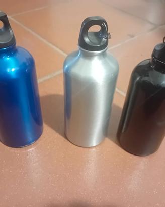 3x borraccie