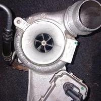 Turbina bmw serie 1 116d 118d f20 f21 2.0 n47d20c