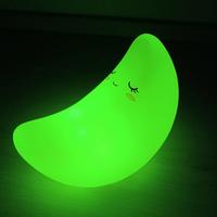 Luna luce notturna Legami a batterie