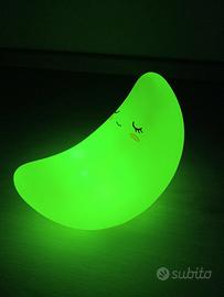 Luna luce notturna Legami a batterie