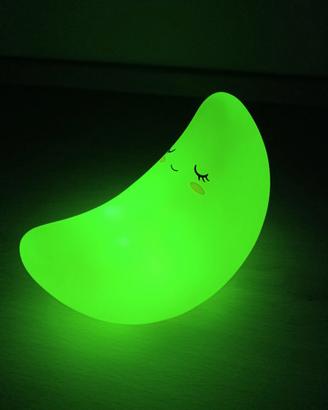 Lampada luna abat-jour legami