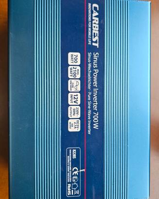 Inverter 700 w