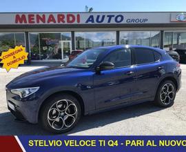 Alfa Romeo Stelvio 2.0 Turbo 280cv AT8 Q4 Vel...