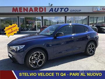 Alfa Romeo Stelvio 2.0 Turbo 280cv AT8 Q4 Vel...