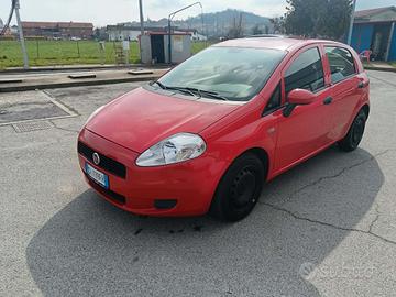 fiat grande punto 
