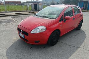 fiat grande punto 