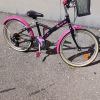 BICI BAMBINA 08 / 12 ANNI Bitwin Original 500