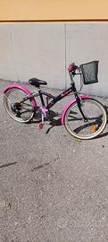 BICI BAMBINA 08 / 12 ANNI Bitwin Original 500