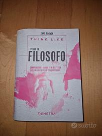 Pensa da filosofo