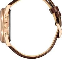 Citizen Watch CA4593-15A, Marrone, Cinturino, marr