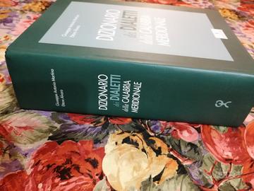 dizionario dei dialetti della Calabria