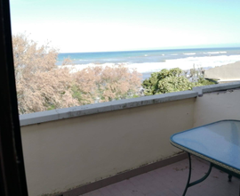 Appartamento in villa sul mare 5 12/7