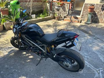 Ducati streetfighter 1098 s