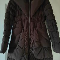 Cappotto Giubbotto Piumino Donna L Nuovo Winter 