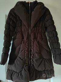 Cappotto Giubbotto Piumino Donna L Nuovo Winter 