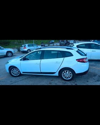 Renault Megane 3 sport tour