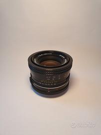 Obiettivo 35mm f2.8 Enna München