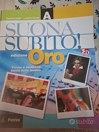 suona subito edizione oro isbn 9788849414929
