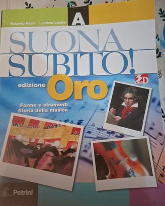 suona subito edizione oro isbn 9788849414929