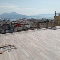 200 mq panoramico, Quartieri Spagnoli