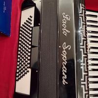 Fisarmonica Paolo Soprani, come nuova
