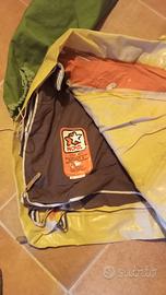 Tenda canadese 2 posti anni '80 usata poche volte