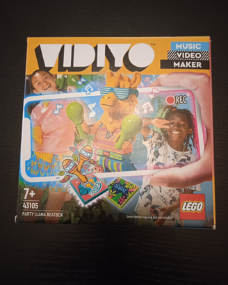 Lego Vidiyo 43105