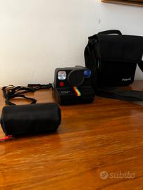POLAROID NOW+ NUOVA E CON ACCESSORI