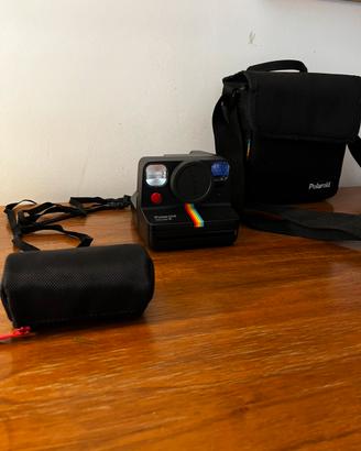 POLAROID NOW+ NUOVA E CON ACCESSORI