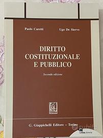 Diritto Costituzionale e Pubblico