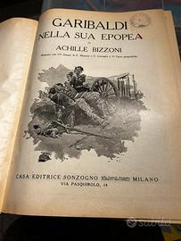 Garibaldi nella sua epopea ed originale 1932