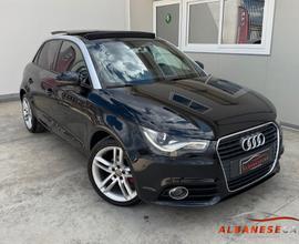 Audi A1 SPB 1.6 TDI S tronic S Line/TETTO APRIBILE