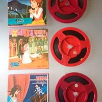 Heidi diventa Principessa lotto Super 8 vintage