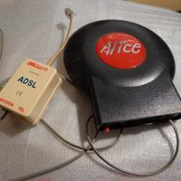 Modem ADSL Alice