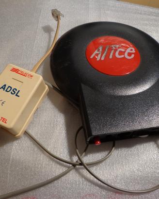 Modem ADSL Alice