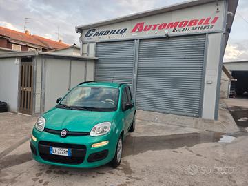 Fiat Panda 0.9 TwinAir Turbo Natural Power Lounge