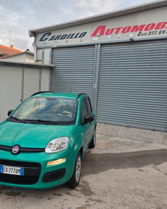 Fiat Panda 0.9 TwinAir Turbo Natural Power Lounge