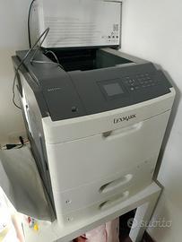 stampante  Lexmark MS810d